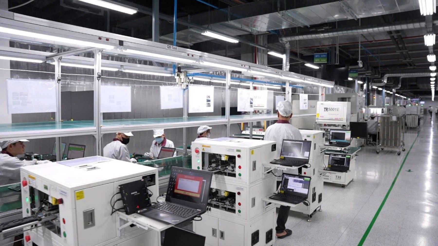 Giai cấp công nhân là lực lượng tiên phong trong đổi mới sáng tạo và ứng dụng khoa học - công nghệ vào sản xuất trong giai đoạn hiện nay