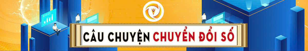 Câu chuyện Chuyển đổi số