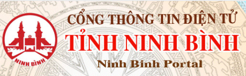 Cổng thông tin điện tử tỉnh Ninh Bình