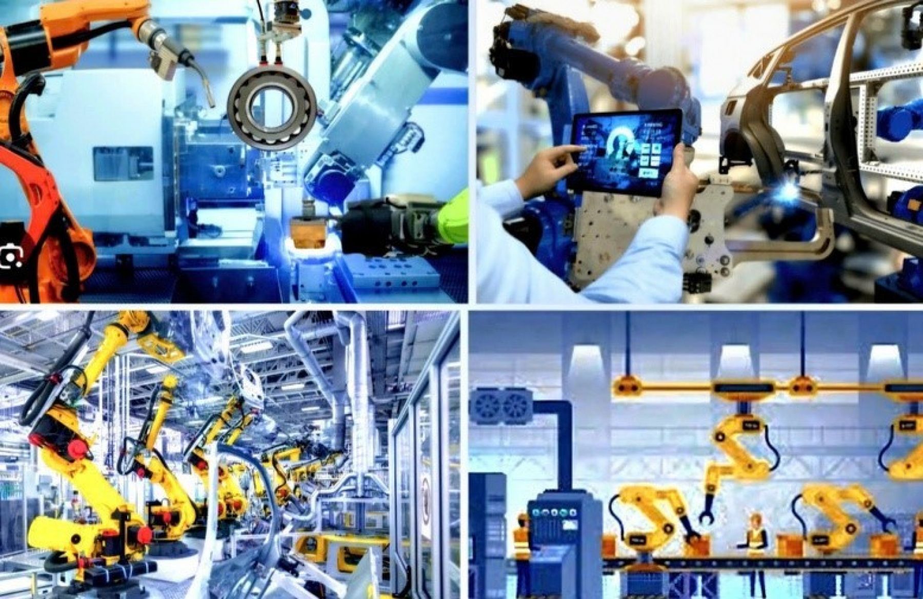 Chương trình khoa học, công nghệ và đổi mới sáng tạo quốc gia phát triển sản phẩm công nghệ chiến lược ưu tiên triển khai ngay